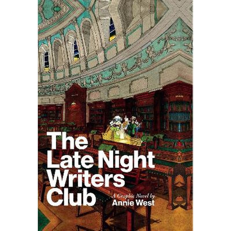 The Late Night Writers Club