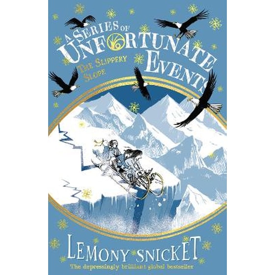 The Slippery Slope image 0