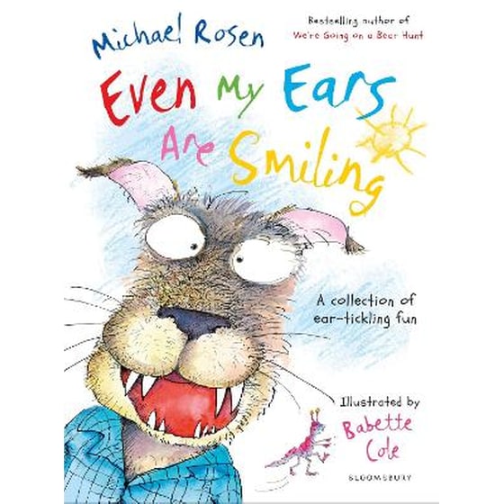 Even My Ears Are Smiling image 0