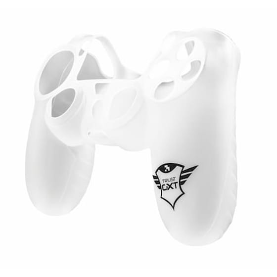 Trust Θήκη Σιλικόνης GXT 744B - Rubber Skin - Διάφανο image 2