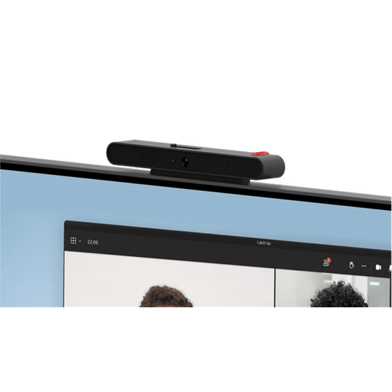 Lenovo ThinkCentre Tiny-in-One Gen 5 Monitor 23.8'' FHD IPS Flat 6ms image 5
