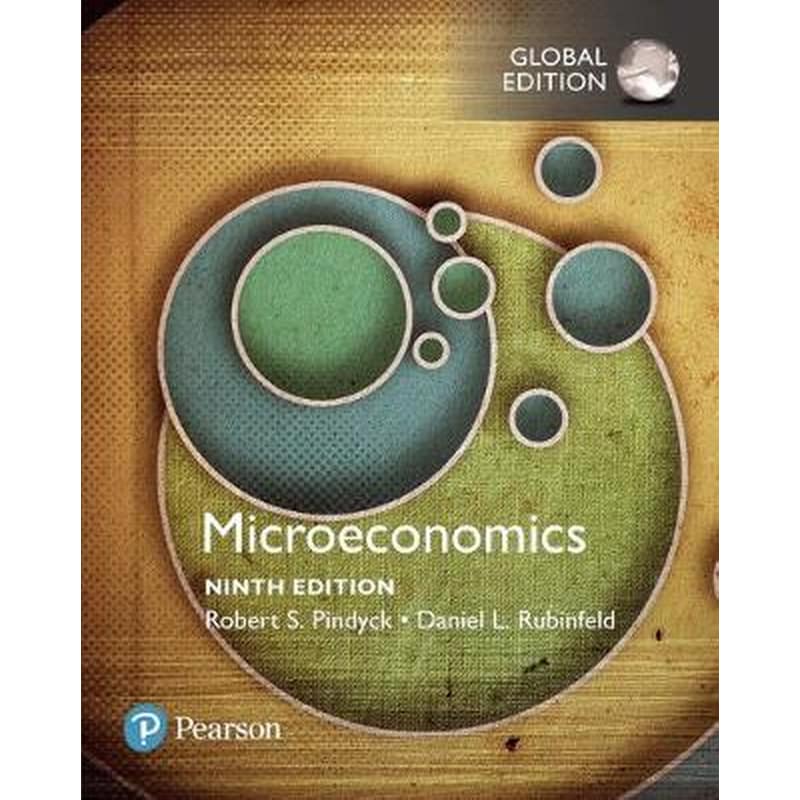 Microeconomics, Global Edition