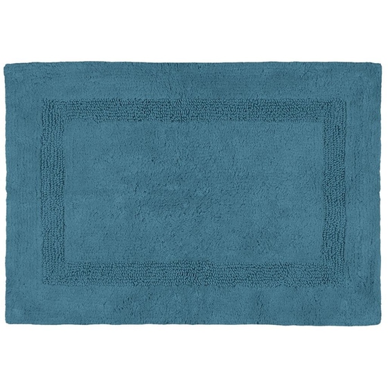 Πατάκι Μπάνιου Spitishop S-f Softness Petrole Bt2a917006 Βαμβακερό 50x80cm - Πετρόλ image 0