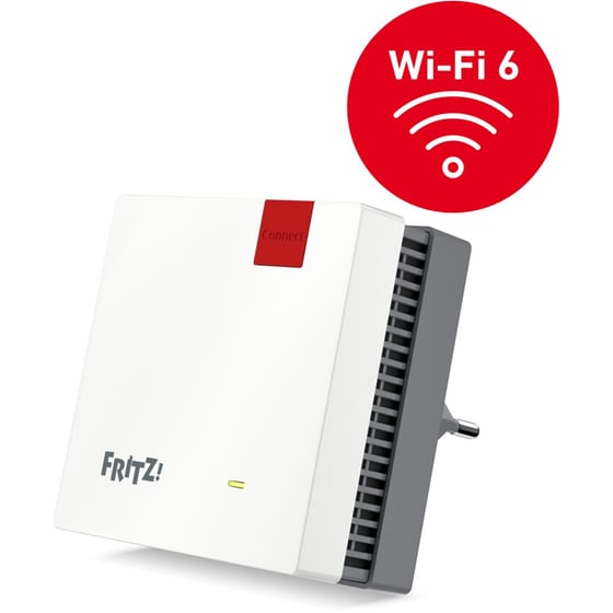 AVM Fritz Reapeter 1200 AX Wi-Fi 6 Extender 3.000 Mbps image 1