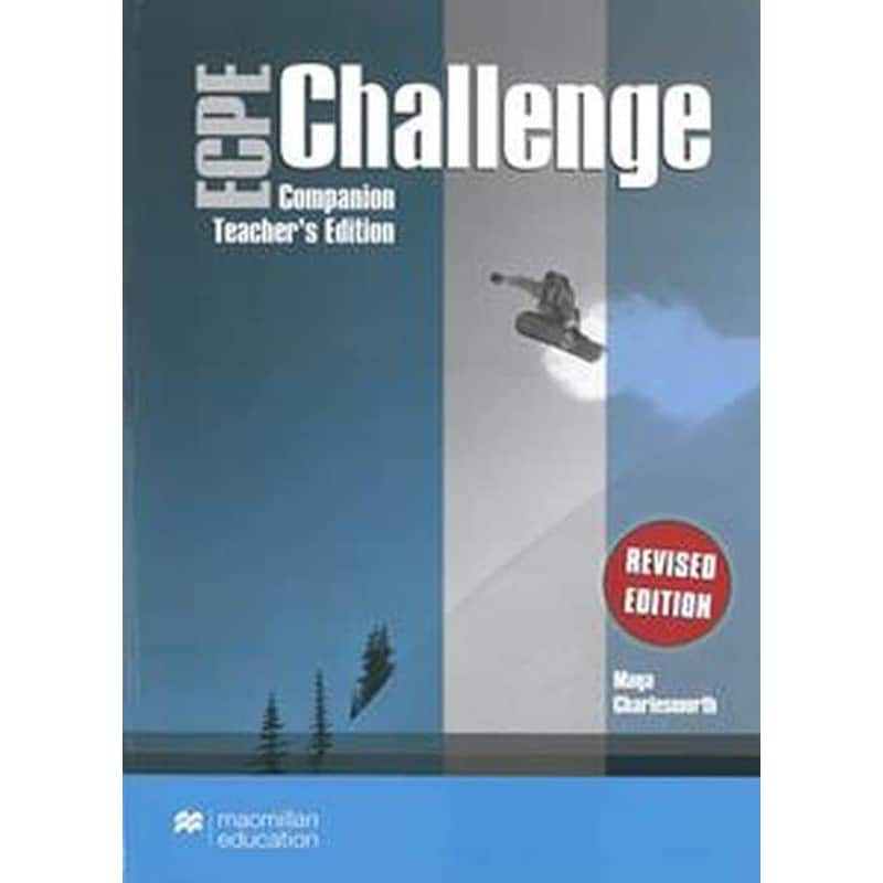 ECPE Challenge Teachers Companion Revised