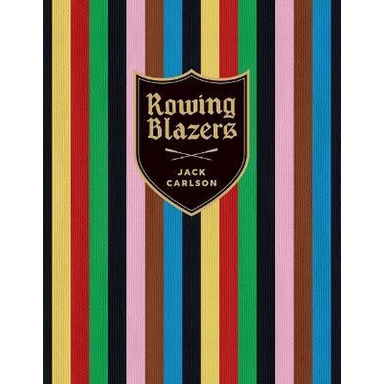 Rowing Blazers : Revised edition image 0