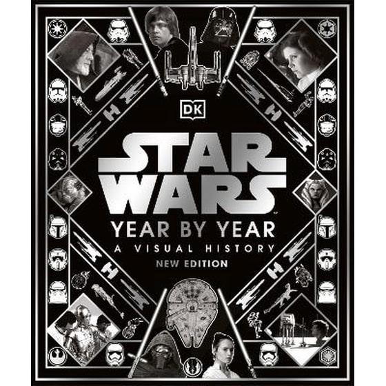 Star Wars Year by Year image 0