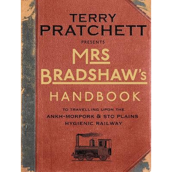 Mrs Bradshaw's Handbook image 0
