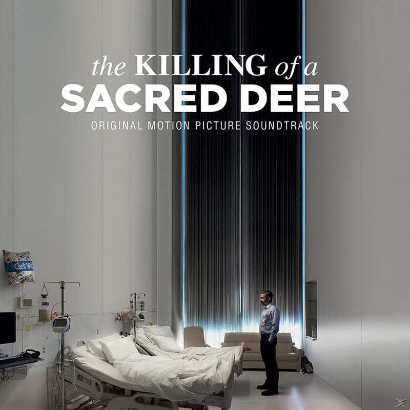 The Killing Of A Sacred Deer