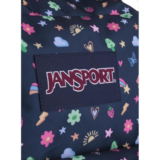 Τσάντα Πλάτης Jansport Superbreak One Slice Of Fun image 3