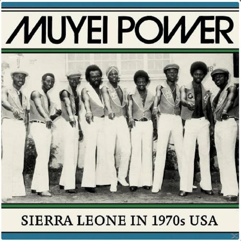 Sierra Leone In 1970s Usa