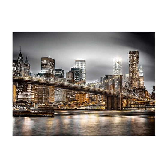 Παζλ Clementoni High Quality New York Skyline (1000 Κομμάτια) image 1