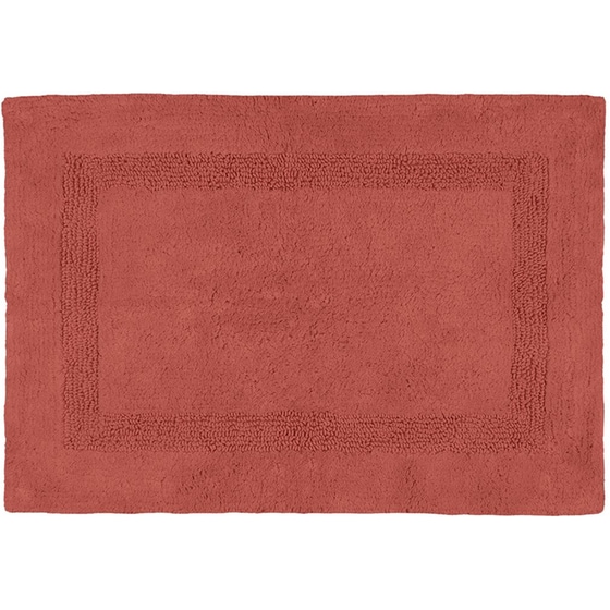 Πατάκι Μπάνιου Spitishop S-f Softness Terracotta Bt2a917008 Βαμβακερό 50x80cm - Τερακότα image 0