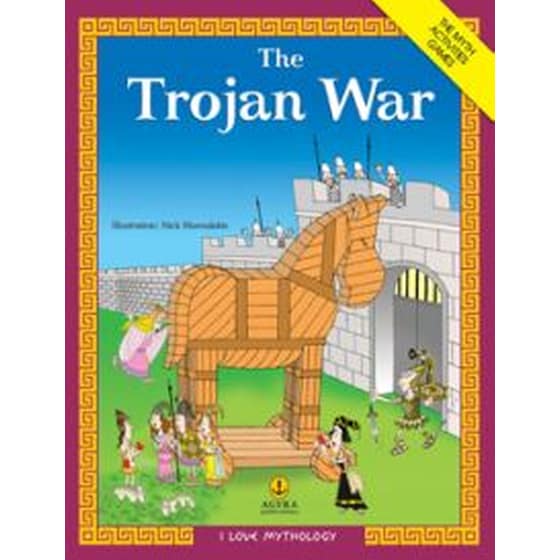 The Trojan War image 0