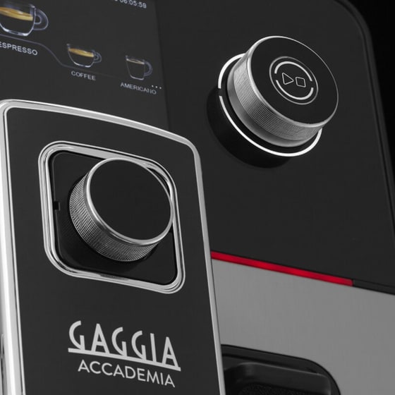 GAGGIA New Accademia Inox 1900W 15bar Μηχανή Espresso image 8