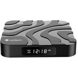 Media Player Lamtech LAM023466 64GB 6K - Μαύρο