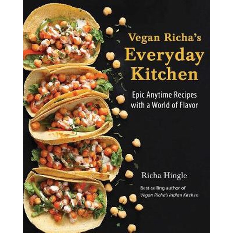 Vegan Richas Everyday Kitchen