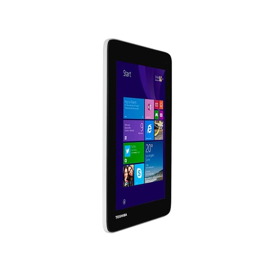 Toshiba Encore Mini WT7-C-100 - Tablet 7" 16GB Λευκό + Microsoft Office 365 image 2