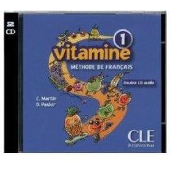 CD audio pour la classe (2) 1 image 0