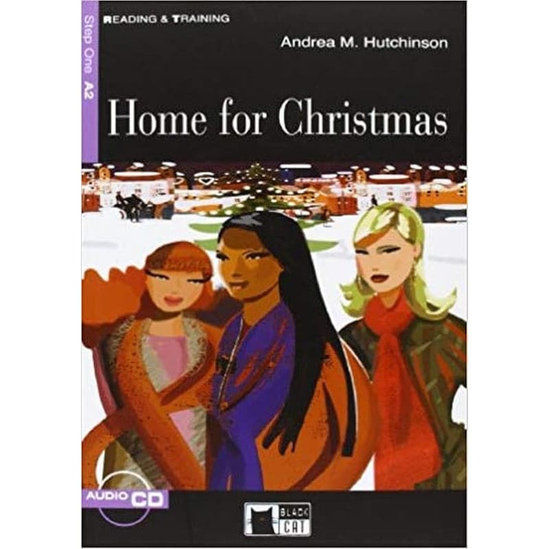 RT. 1- Home For Christmas A2 (+Audio Cd