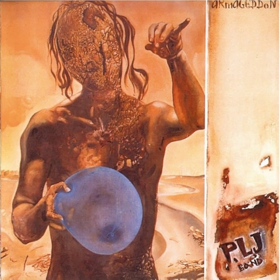 Armageddon (LP) (Public Exclusive) image 0