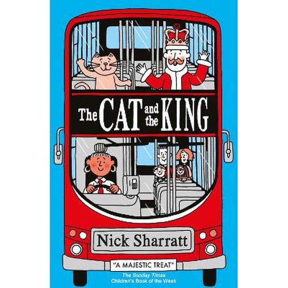 Cat and the King image 0