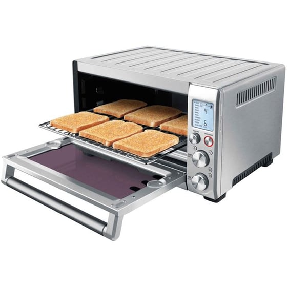 SAGE Smart Oven™ Pro 22 Lt Ασημί Φουρνάκι image 2