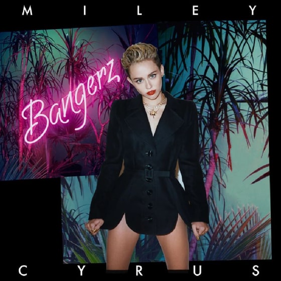 Bangerz (LP) image 0