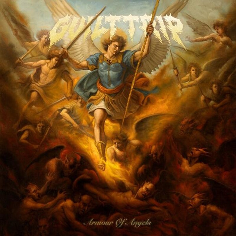 Armour Of Angels (LP)