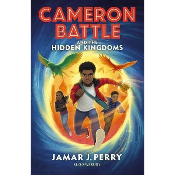 Cameron Battle and the Hidden Kingdoms image 0
