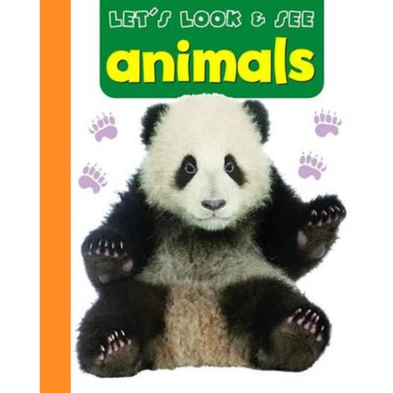 Lets Look See- Animals