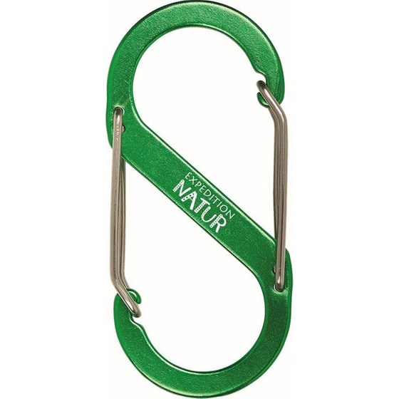 Moses Καραμπινέρ Κρίκος Ταξιδίου σε Σχήμα S - Τυχαία Επιλογή Σχεδίου image 2