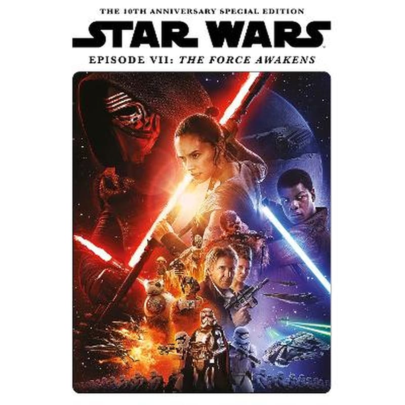 Star Wars Insider Presents The Force Awakens 10 Year Anniversary Special