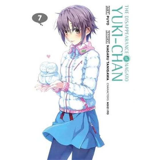 The Disappearance of Nagato Yuki-Chan Vol. 7 image 0