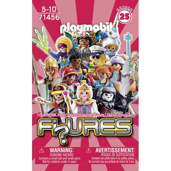 PLAYMOBIL® Figures Κορίτσια Series 25 - 1 Φιγούρα (71456) image 2