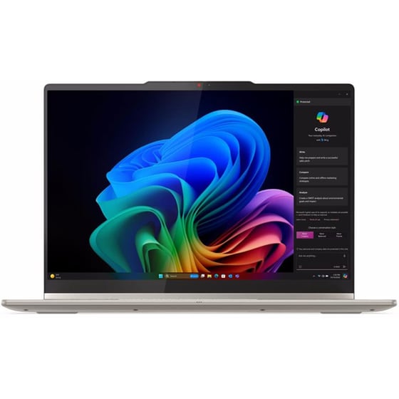 Lenovo Yoga 7 2-in-1 14AKP10 14" QHD+ OLED (AMD Ryzen AI 7-350/32 GB/1TB SSD/Radeon Graphics/Win11Home) Laptop image 8