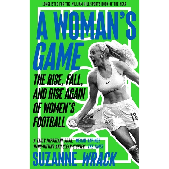 A Woman's Game image 0