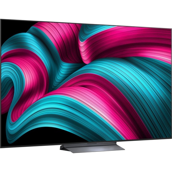 LG OLED 77" 4K Smart Τηλεόραση 77C55LA image 3