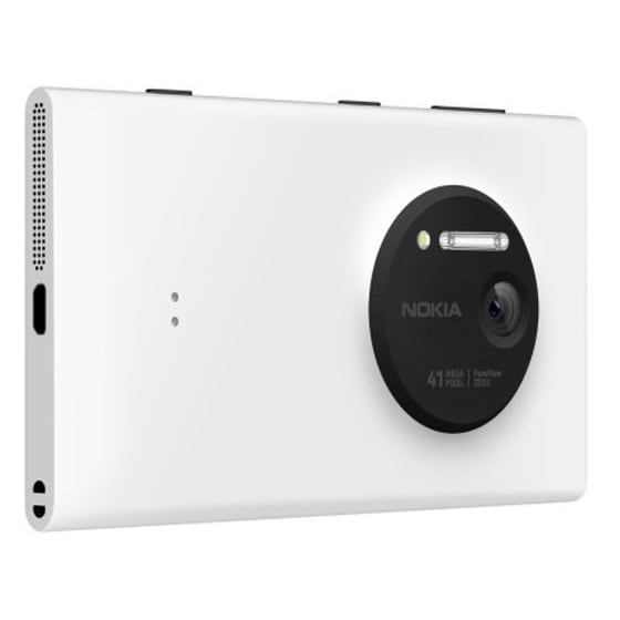 Smartphone Nokia Lumia 1020 32GB Λευκό image 5