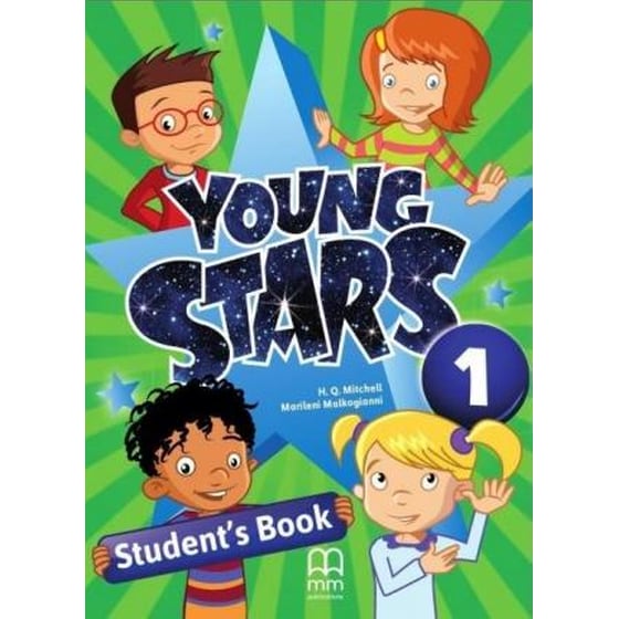 Young stars 1 student' s Book image 0