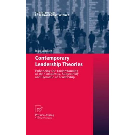 Contemporary Leadership Theories image 0