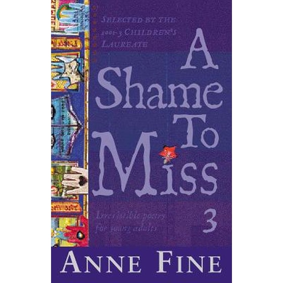 A Shame To Miss Poetry Collection 3 image 0