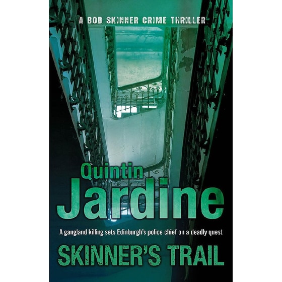 Skinner's Trail (Bob Skinner series, Book 3) image 0