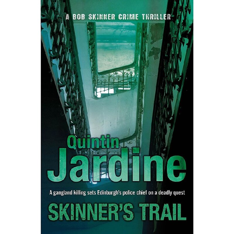 Skinners Trail (Bob Skinner series, Book 3)