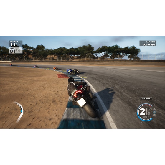 Ride 3 - PS4 Used image 4