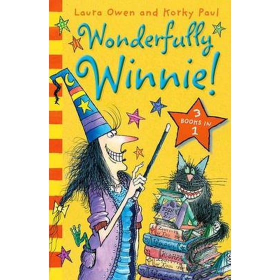 Wonderfully Winnie! image 0