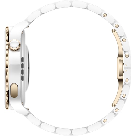 Smartwatch Huawei Watch GT 3 Pro Ceramic 42mm - Ceramic White image 4