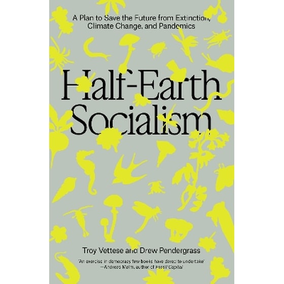 Half-Earth Socialism image 0