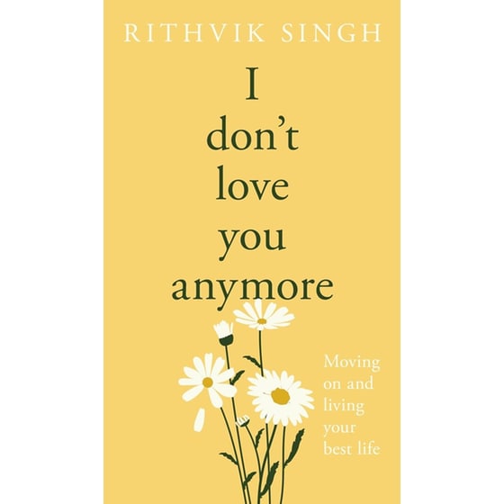 I Don't Love You Anymore image 0