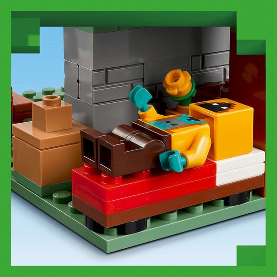 LEGO® Minecraft The Trial Chamber (21271) image 6
